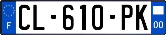 CL-610-PK