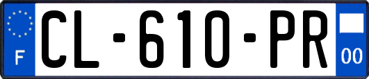 CL-610-PR