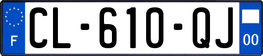 CL-610-QJ