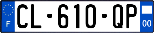 CL-610-QP