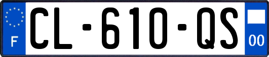 CL-610-QS