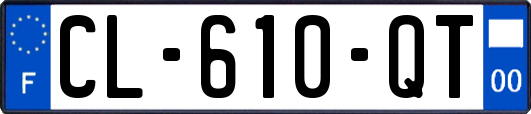 CL-610-QT