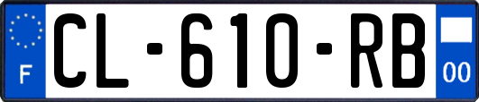 CL-610-RB