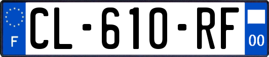 CL-610-RF