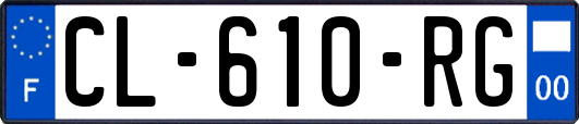 CL-610-RG