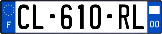 CL-610-RL