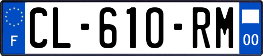 CL-610-RM