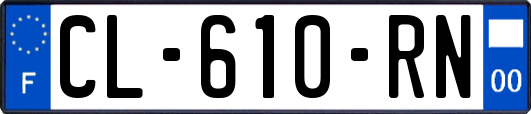 CL-610-RN