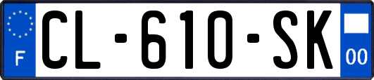 CL-610-SK