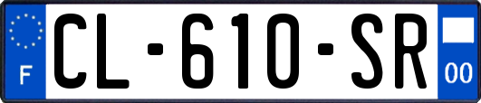 CL-610-SR
