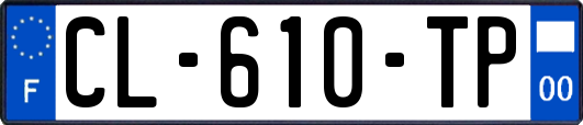 CL-610-TP