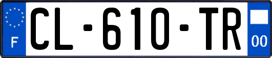 CL-610-TR