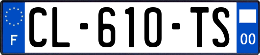 CL-610-TS