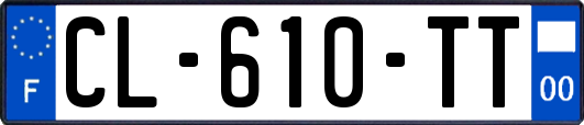 CL-610-TT