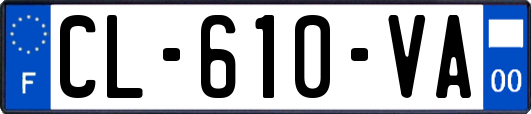 CL-610-VA