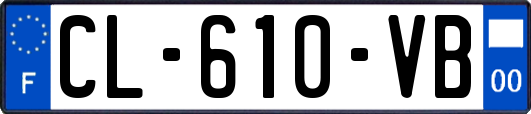 CL-610-VB