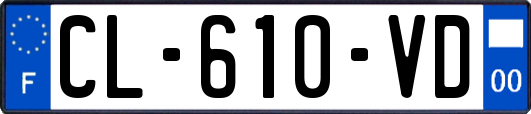CL-610-VD