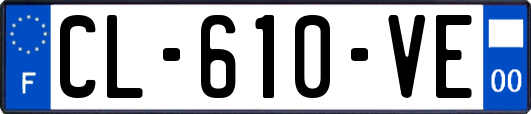 CL-610-VE