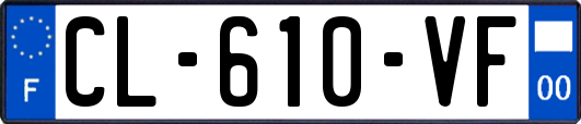CL-610-VF