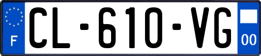 CL-610-VG