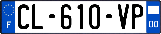 CL-610-VP