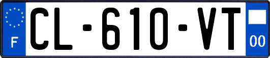 CL-610-VT