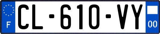 CL-610-VY