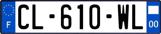 CL-610-WL