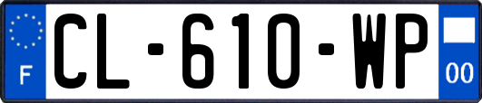 CL-610-WP