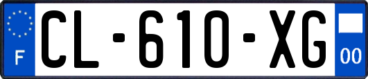 CL-610-XG