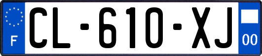 CL-610-XJ