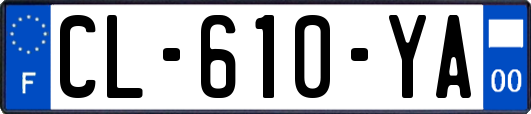 CL-610-YA