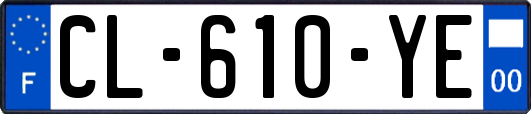 CL-610-YE