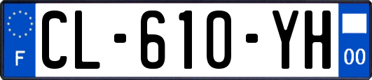 CL-610-YH