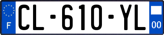 CL-610-YL