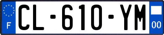 CL-610-YM