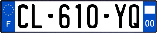 CL-610-YQ