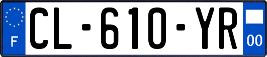 CL-610-YR