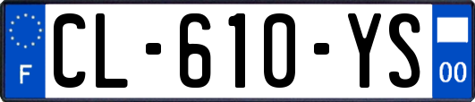 CL-610-YS