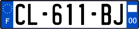 CL-611-BJ
