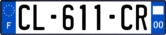 CL-611-CR