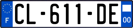 CL-611-DE