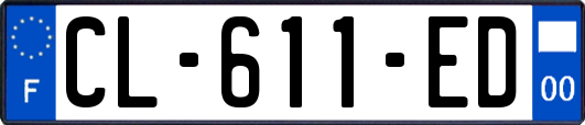 CL-611-ED