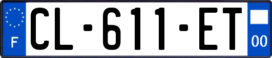 CL-611-ET