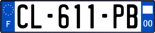 CL-611-PB