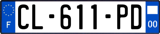 CL-611-PD