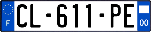 CL-611-PE