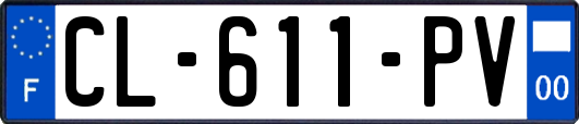 CL-611-PV