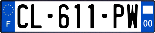 CL-611-PW