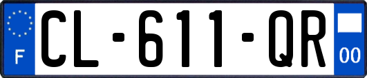 CL-611-QR